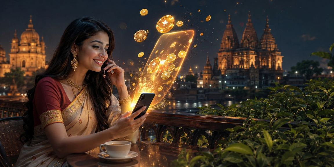 বাংলাদেশে চা বাগানে মোবাইলে score88 দায়িত্বশীল গেমিং