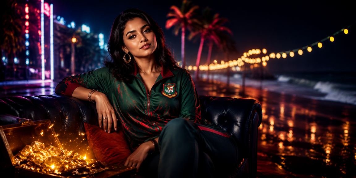 কক্সবাজার সমুদ্র সৈকতে ক্রিকেট বেটিং উপভোগ