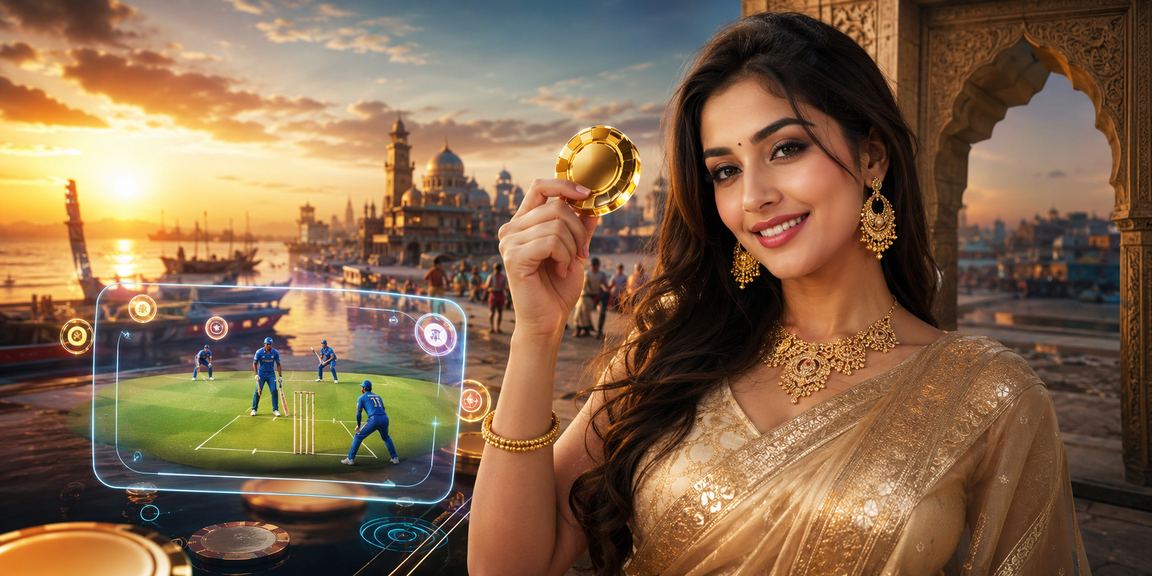 কক্সবাজারে শাড়ি পরে ক্রিকেট বেটিং ও ম্যাচ অডস দেখছেন