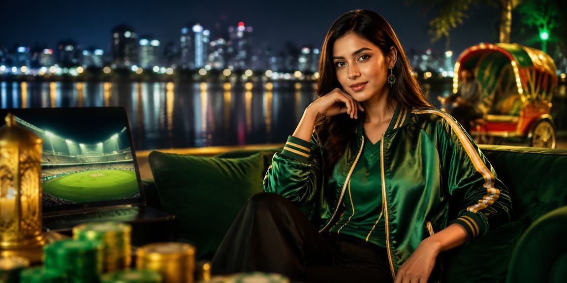 ঢাকায় রিকশায় ক্রিকেট বেটিং ও বোনাস অফার মোবাইলে