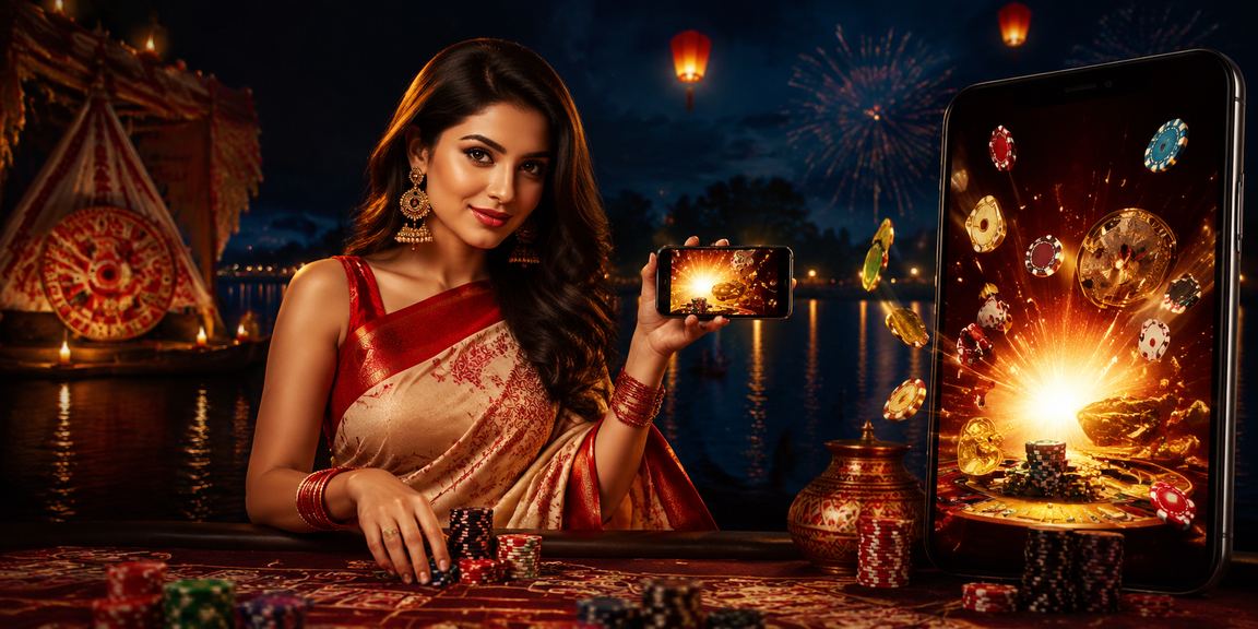ময়মনসিংহে পহেলা বৈশাখে মোবাইল ক্যাসিনো ও বোনাস