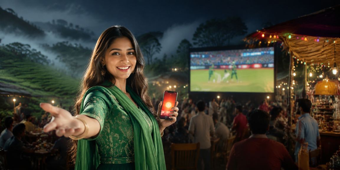 রংপুরের চা বাগানে ক্রিকেট বেটিং ও score88 মোবাইল অভিজ্ঞতা