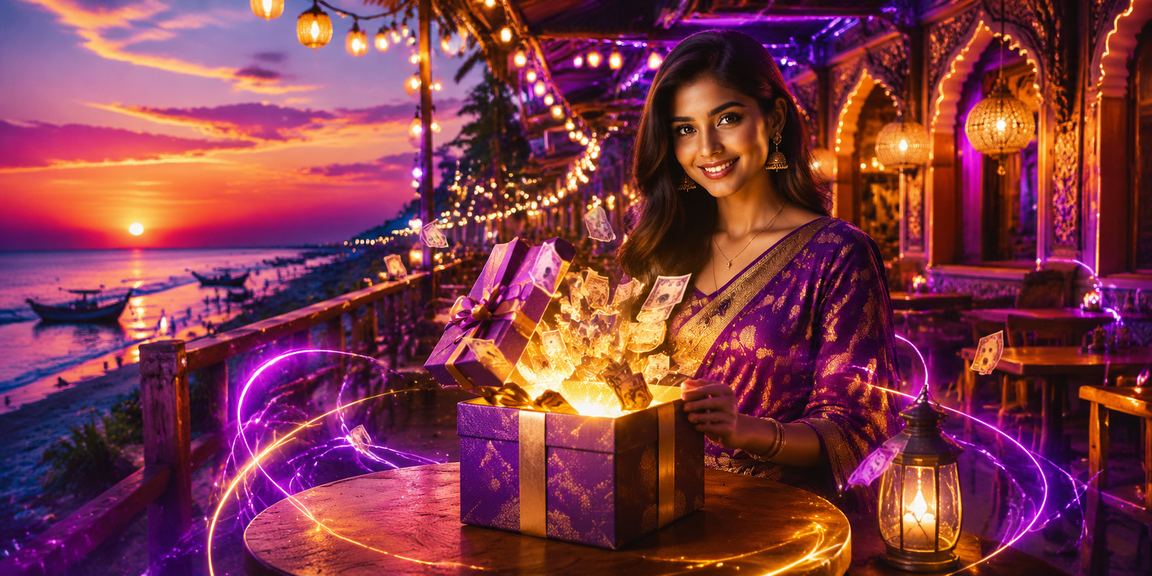 সেন্ট মার্টিন বিচে score88 এন্টারটেইনমেন্ট ক্যাসিনো
