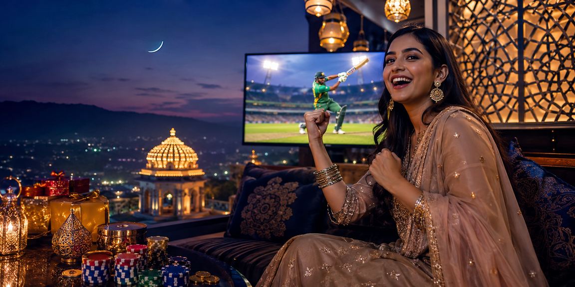 সিলেটে ঈদ উৎসবে score88 ক্রিকেট বেটিং